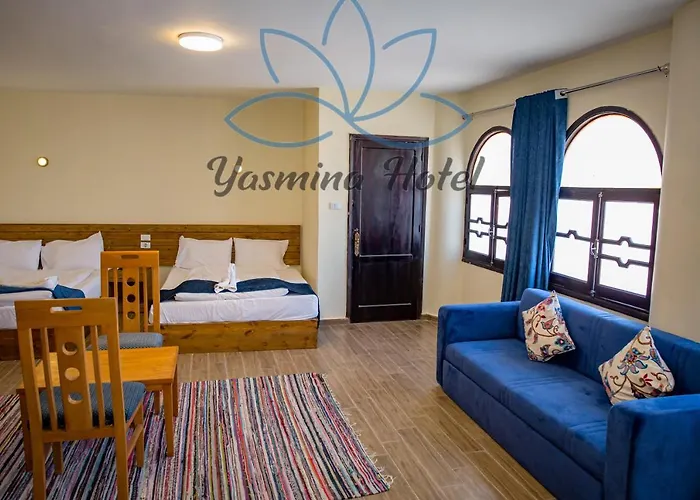 Üdülőközpont Yassmina Dahab