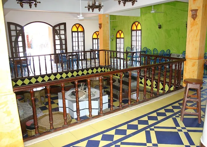 Yassmina Üdülőközpont