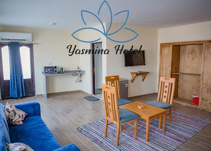 Üdülőközpont Yassmina Dahab