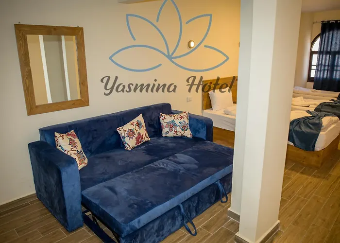 Yassmina Üdülőközpont