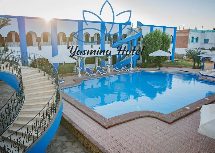 Yassmina Üdülőközpont *