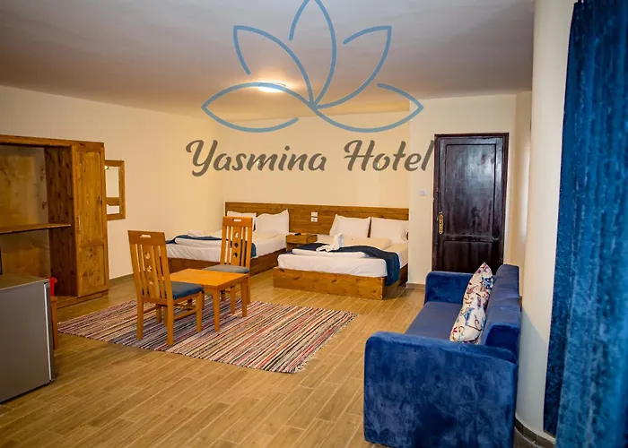 Yassmina Üdülőközpont Dahab