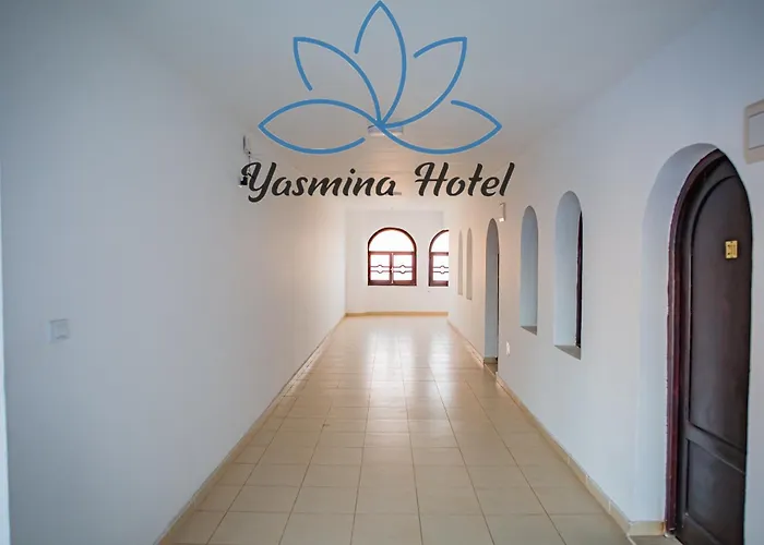 Üdülőközpont Yassmina Dahab
