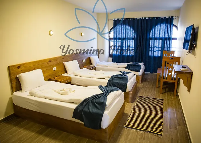 Yassmina Dahab