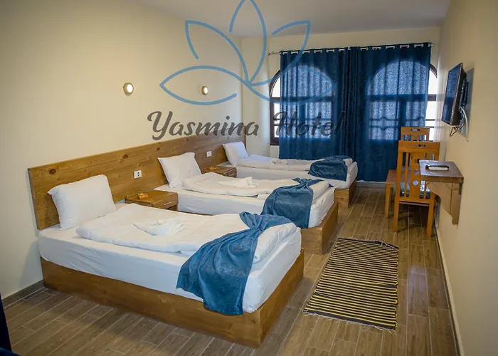 Üdülőközpont Yassmina