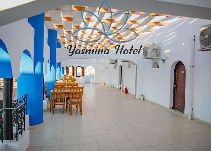 Üdülőközpont Yassmina Dahab