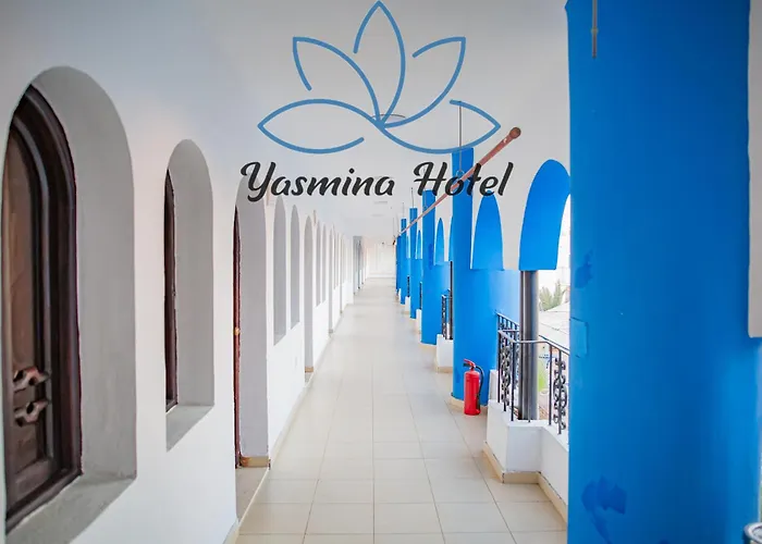 Üdülőközpont Yassmina *