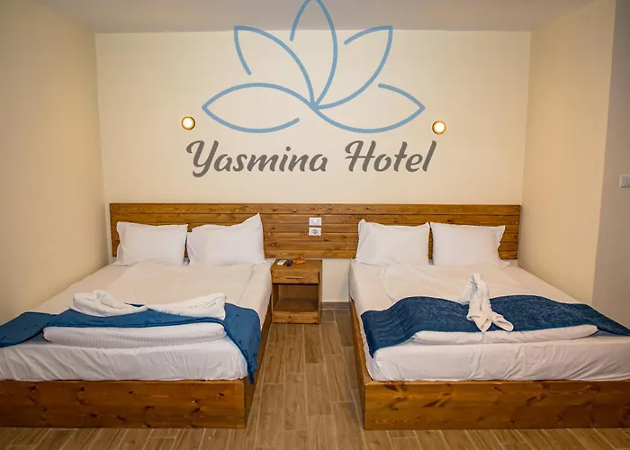 Yassmina Üdülőközpont