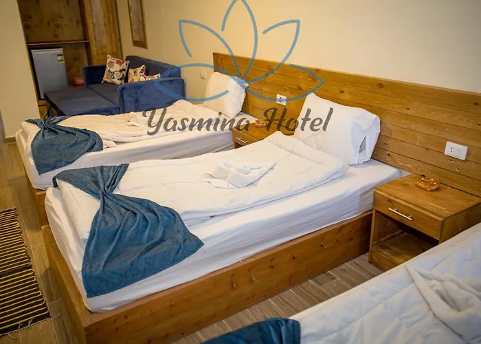 Yassmina Üdülőközpont *