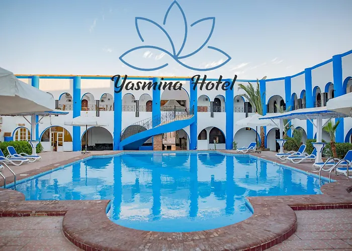 Yassmina Üdülőközpont Dahab