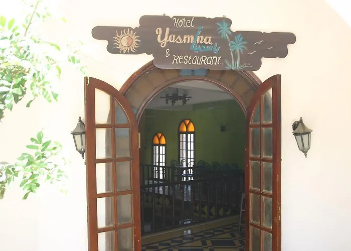 Üdülőközpont Yassmina