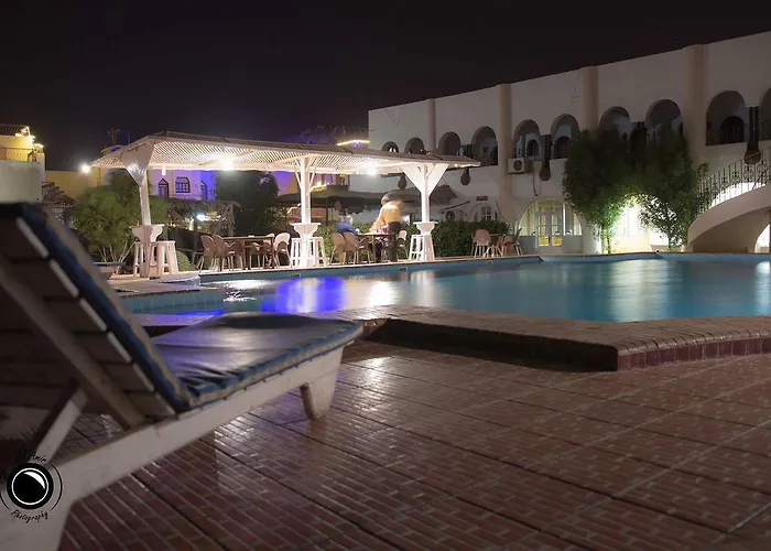 Yassmina Üdülőközpont Dahab