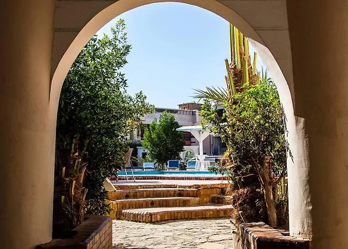 Üdülőközpont Yassmina Dahab