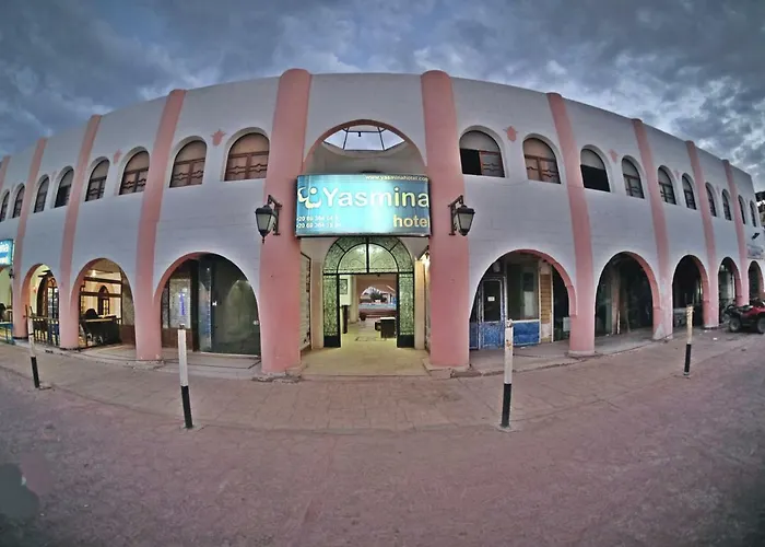 Üdülőközpont Yassmina Dahab